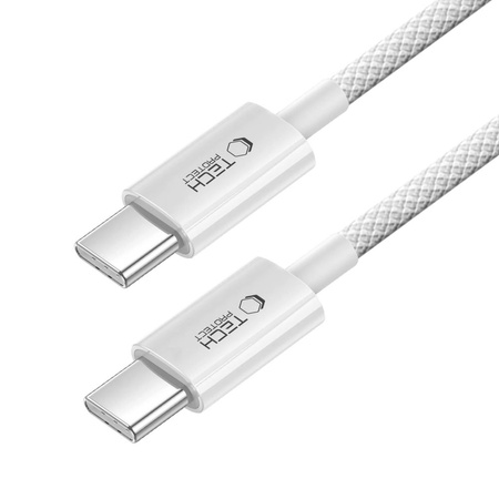 TECH-PROTECT ULTRABOOST LITE KABEL USB-C DO TELEFON LAPTOP PD 60W 3A 100CM