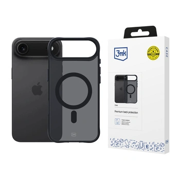 Apple iPhone 17 Air - 3mk Smoke MagCase