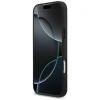 GUESS ETUI GRAINED BIG 4G CLASSIC LOGO DO IPHONE 17 PRO MAX LUKSUSOWA