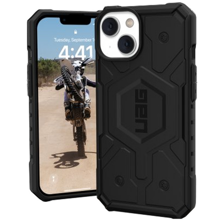 UAG Pathfinder - obudowa ochronna do iPhone 14 Plus kompatybilna z MagSafe (black)