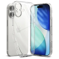 RINGKE ETUI AIR DO IPHONE 17 OCHRONA TELEFONU Z PRZEZROCZYSTYM