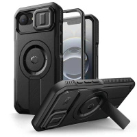 TECH-PROTECT ETUI KEVLAR DO IPHONE 16E Z MAGSAFE OCHRONA PRZECIW