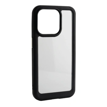 Etui Acrylic Matt Samsung Galaxy S25 Plus 5G Czarny