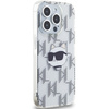 KARL LAGERFELD KLHCP15LHKLPCHT ETUI DO IPHONE 15 PRO 6.1 IML CHOUPETTE HEAD