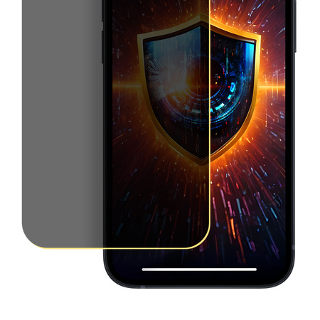 3MK FOLIA OCHRONNA SILKY MATT PRIVACY DO APPLE IPHONE 13 MINI POWŁOKA
