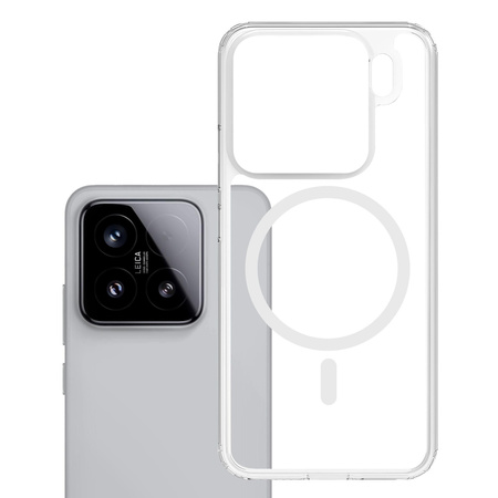 Xiaomi 15 Pro - 3mk Armor MagCase
