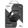 Etui UNIQ Keva Verge do Apple Watch      Series 10 / 11 42mm czarny