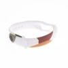 STRAP MORO OPASKA DO XIAOMI MI BAND 4 3 SILIKONOWY PASEK BRANSOLETKA WZÓR 4