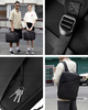INNOSTYLE PLECAK DO LAPTOPA 15 6 DO SAMOLOTU WODOODPORNY DAILYCOMMUTE 21L