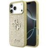 GUESS ETUI FIXED GLITTER BIG 4G DO IPHONE 17 PRO MAX CASE OCHRONNY