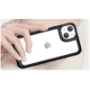 HURTEL ETUI OUTER SPACE CASE DO IPHONE 14 PLUS Z RAMKĄ ŻELOWĄ OCHRONNE