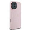 GUESS ETUI HARDCASE GRAINED RING DO MAGSAFE DO IPHONE 15 PRO MAX 6.7