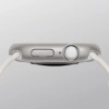 Etui ochronne AMAZINGTHING Minimal na Apple Watch Series 11 46mm - srebrne