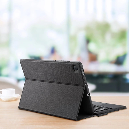 DUX DUCIS ETUI Z KLAVIATURĄ DO SAMSUNG TAB S6 LITE SERIA TK WYGODNE PISANIE