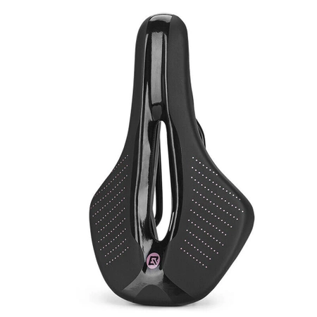 Siodełko rowerowe Rockbros 38210005001 piankowe MTB - czarne