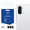 3MK LENS PROTECTION DO XIAOMI MI 11I 5G OCHRONA EKRANU SZKŁO WYSOKIEJ