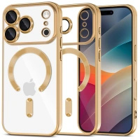 TECH-PROTECT ETUI MAGFLEX MAGSAFE DO IPHONE 17 PRO MAX PRZEJŚROCZY