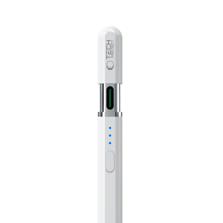 TECH-PROTECT RYSIK DIGITAL MAGNETIC STYLUS PEN DO IPAD 10 9 8 PRO MINI AIR