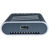 Dysk zewnętrzny Verbatim TurboMetal SSD 2TB USB4 USB-C szary 32022