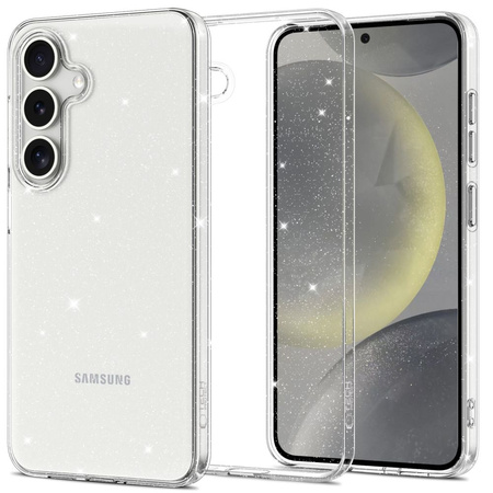 TECH-PROTECT FLEXAIR GALAXY S25 POKROWIEC OCHRONA Z PRZEZROCZYSTYM PLECKIEM