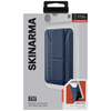 Portfel Skinarma Kado Haxa Magnetic      Cardholder Grip Stand niebieski