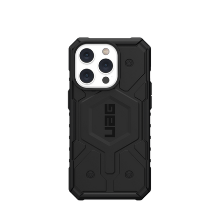UAG Pathfinder - obudowa ochronna do iPhone 14 Pro Max kompatybilna z MagSafe (black)