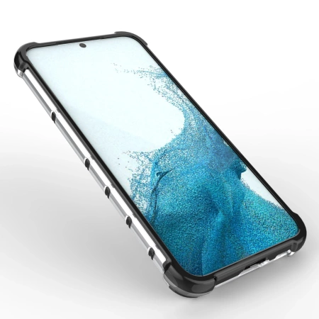 HURTEL ETUI HONEYCOMB DO SAMSUNG GALAXY S23 PANCERNY HYBRYDOWY POKROWIEC