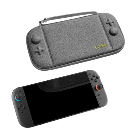 TECH-PROTECT ETUI SLIM POUCH DO NINTENDO SWITCH 2 ZAMEK POKROWIEC