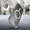 Etui Tech-Protect FlexAir Hybrid MagSafe na iPhone 17 - przezroczyste