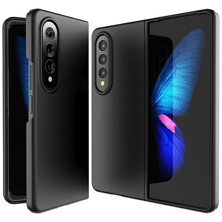 MERCURY ETUI BUMPER HARD DO SAMSUNG Z FOLD 4 OCHRONA Z TWARDĄ POWIERZCHNIĄ