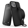 Etui Adidas OR Hand Strap Case na iPhone 13 Pro Max - czarne 47139