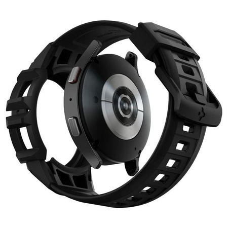 SPIGEN RUGGED ARMOR ”PRO” GALAXY WATCH 4 / 5 (44 MM) BLACK