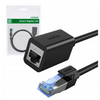 UGREEN KABEL SIECIOWY PATCHCORD RJ45 ETHERNET FTP CAT6 DO ROUTER SWITCH 2M