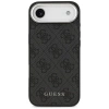 GUESS ETUI CASE DO IPHONE 17 AIR MAGSAFE PU CLASSIC LOGO MAGNETYCZNE