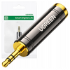 UGREEN ADAPTER PRZEJŚCIÓWKA AUDIO Z 3.5MM NA 6.35MM MINI JACK MĘSKI ŻEŃSKI