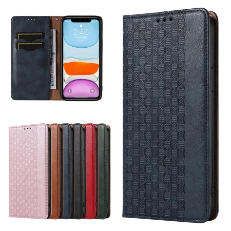 HURTEL MAGNET STRAP CASE ETUI DO IPHONE 13 POKROWIEC PORTFEL Z MINI SMYCZĄ