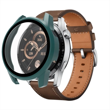 HURTEL SZKŁO OCHRONNE DO HUAWEI WATCH GT3 42MM PRZEZROCZYSTE OCHRONA EKRANU