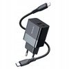 MCDODO SZYBKA ŁADOWARKA SIECIOWA DO IPHONE USB TYP C 2X USB USB-C PD 20W