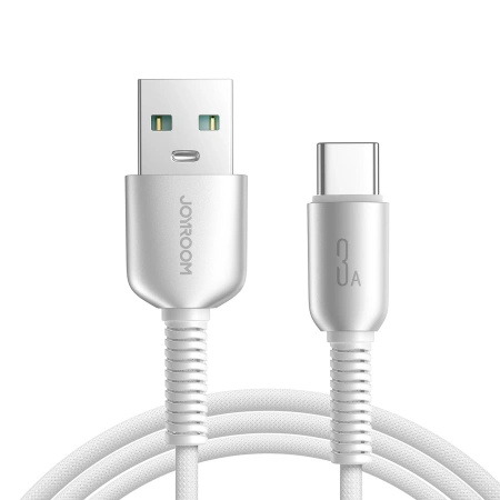 JOYROOM KABEL USB-C 1.2M 3A DO TELEFONU IPHONE 12 13 14 15 SZYBKOŁADOWANIE