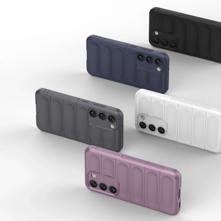 HURTEL MAGIC SHIELD CASE ETUI DO SAMSUNG GALAXY S23+ ELASTYCZNE PANCERNE