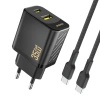 DUDAO ŁADOWARKA SIECIOWA A27 MAXC 35W DO SMARTFONÓW USB-C SZYBKIE