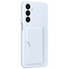 SAMSUNG ETUI CARD SLOT DO GALAXY A16 POKROWIEC OCHRONNY Z MIEJSCEM NA KARTY