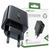 ACEFAST ŁADOWARKA SIECIOWA 2x USB 18W QC 3.0 DO TELEFONÓW SZYBKIE ŁADOWANIE