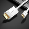 Ugreen kabel przewód DisplayPort 1.4 2m szary (DP112)