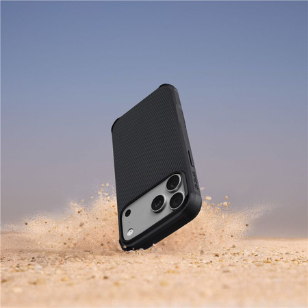 Pitaka Aramid ProGuard Case, Black/Grey - iPhone 17 Pro