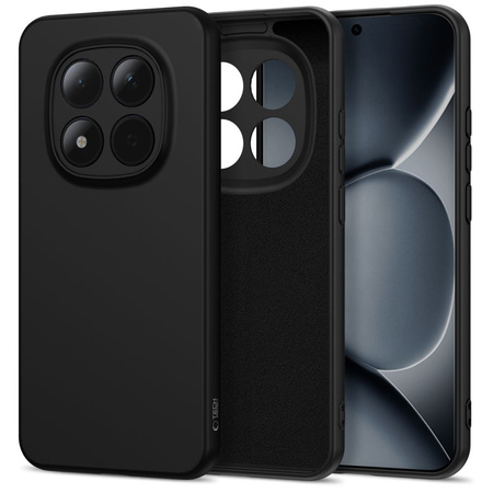 TECH-PROTECT ICON XIAOMI REDMI NOTE 15 PRO 5G BLACK