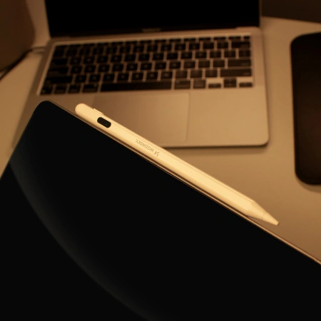 WOZINSKY RYSIK AKTYWNY UNIWERSALNY STYLUS DO ANDROID IOS Z WYSOKĄ PRECYZJĄ