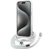KARL LAGERFELD ETUI DO IPHONE 15 14 13 6.1 DO MAGSAFE Z MONOGRAMEM