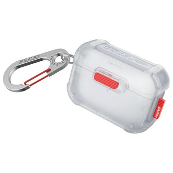 SKINARMA ETUI DO AIRPODS PRO 2 POKROWIEC OCHRONNY Z MAGNETYCZNYM ŁADOWANIEM