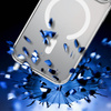 Apple iPhone 17 Pro Max - 3mk Frosty MagCase White